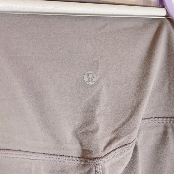 LuluLemon High Waisted Leggings - Picture 2 of 3